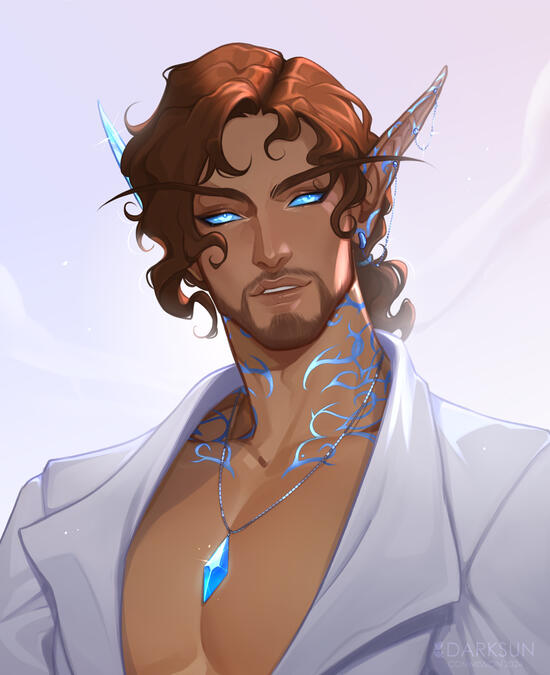 'It's still you' (sun_mist, Twitter)