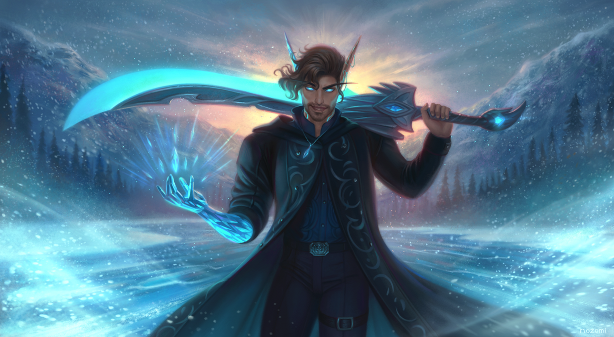 "--What if I say that I will never surrender?" (NozomiMats, Twitter)