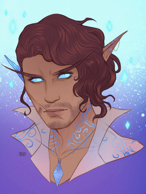 "This again, huh? Feels like 'm stuck in a damn loop." ( _neonjess, Twitter)